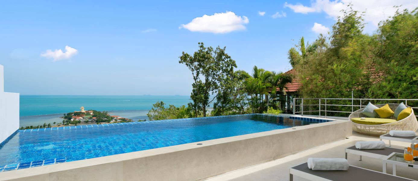 Comparing Property Types in Koh Samui: Villas, Condos, and Land Investments