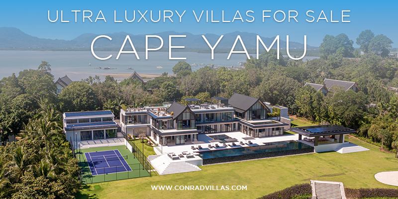 Explore Ultra-Luxury Villas for Sale in Cape Yamu in 2025