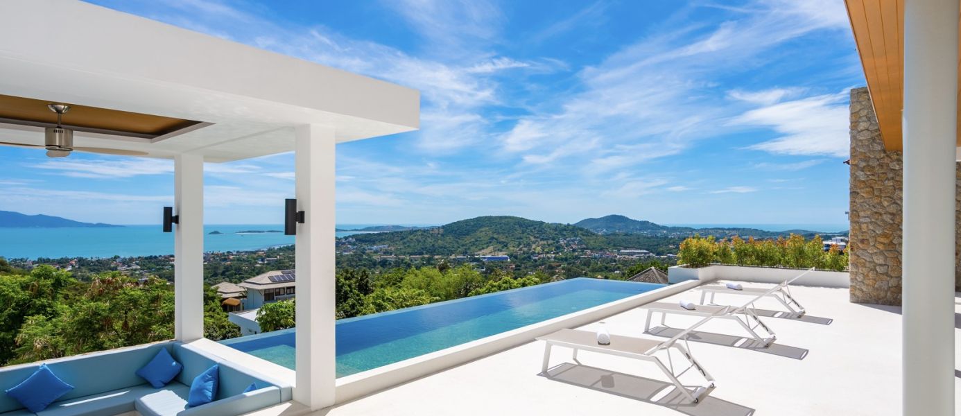 Real Estate Experts' Advice on  the Best Offers on Koh Samui Property