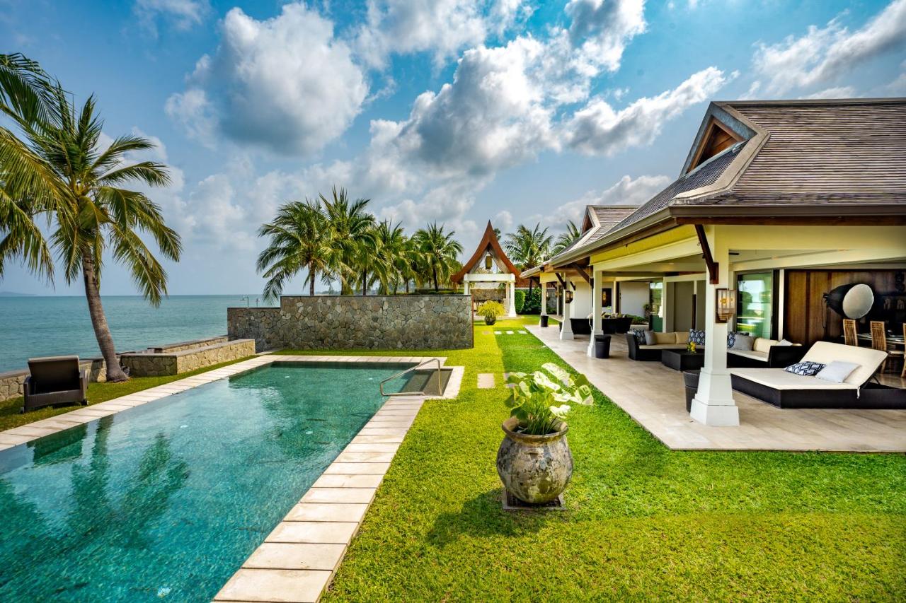 W Koh Samui: 5 Star Luxury Beach Villa & Spa Resort